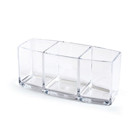 Acrylic desk organizer - Lebez