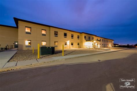 SMM Builds Dormitories for FLETC | Sustainable Modular Management Inc.