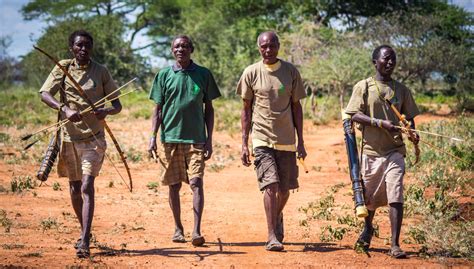 The conservation solutions helping Tanzania’s Hadza protect their ...