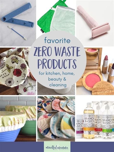 Favorite Zero Waste Products to Support Your Eco-Friendly Lifestyle