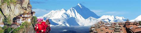 Tibet Nepal Bhutan Tour: Best Tours to Discover the Himalayan Kingdoms