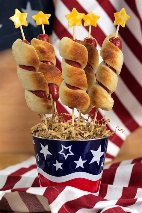 11 Fireworks Recipes for 4th of July - CandyStore.com