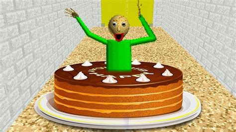 Baldi Basics Mod Menu