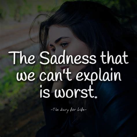 69 Deeply Meaningful and Sad Quotes About Life and Pain with Images ...