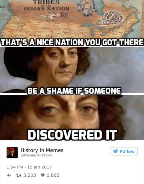 Hilarious History Memes That Should Be Shown In History Class