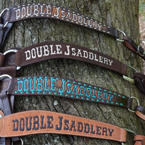 Double J Saddlery / Custom, Hand-made Leather Products