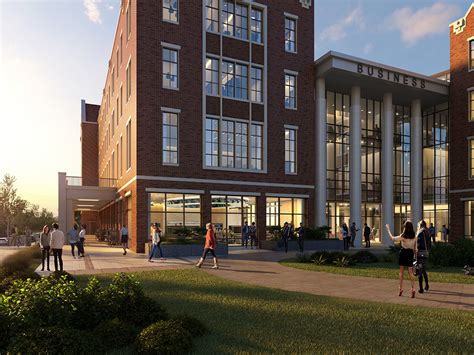 Renderings | Legacy Hall