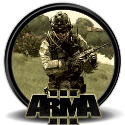 ARMA 3 PNG transparent image download, size: 256x256px