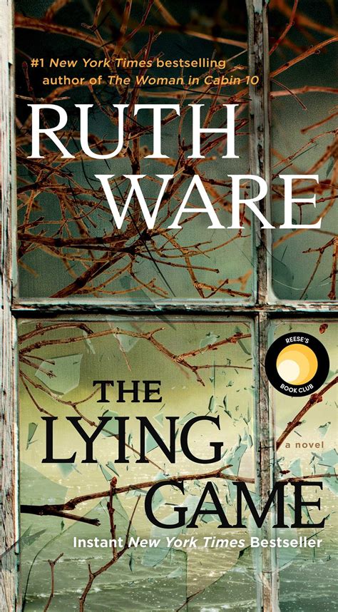 The Lying Game eBook by Ruth Ware - EPUB | Rakuten Kobo Canada