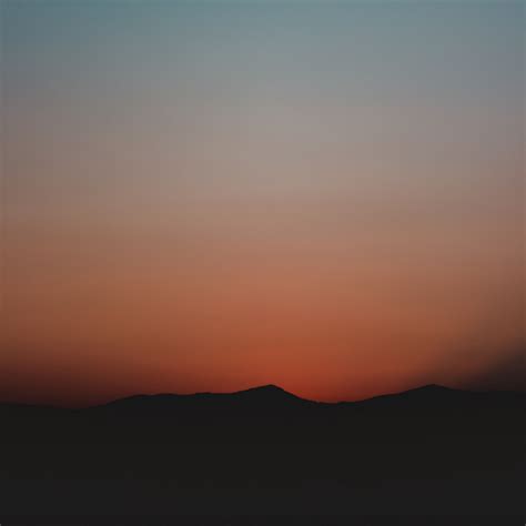 Sunset Gradient Wallpapers - Top Free Sunset Gradient Backgrounds - WallpaperAccess