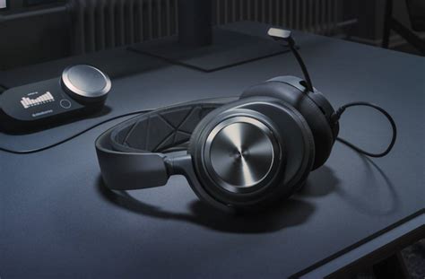 Steelseries Arctis Nova Pro Gaming Headset Review - STG Play