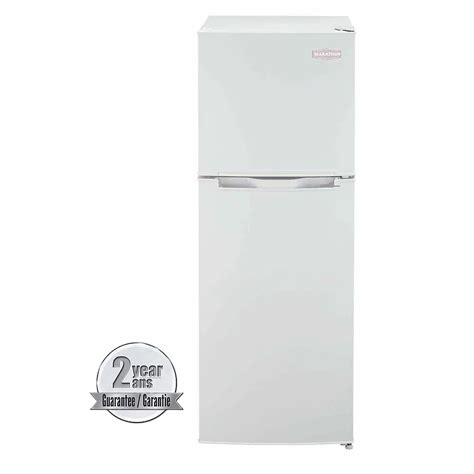 Marathon 4.8 cu.ft. Compact Two-Door Refrigerator - ENERGY STAR® | The Home Depot Canada