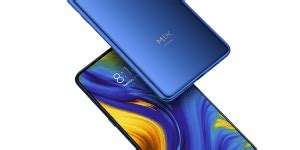 Xiaomi Mi Mix3 5G sarà disponibile dal 23 maggio in Italia