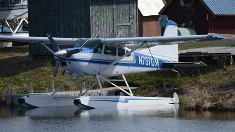 Rod's Aviation Photos: US Alaska Tour 2022: Lake Hood Seaplane Base ...