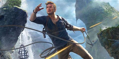 Tom Holland's Uncharted Movie Reportedly Delayed AGAIN