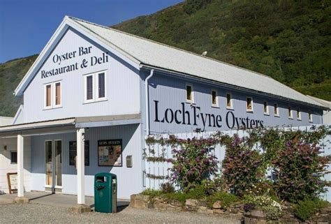 Loch Fyne Oysters takes root at garden centres