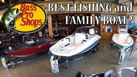 Best Boats for Fishing and Family.Bass Pro Shop Boats. Tahoe, Tracker, Grizzly, Nitro, Mako ...