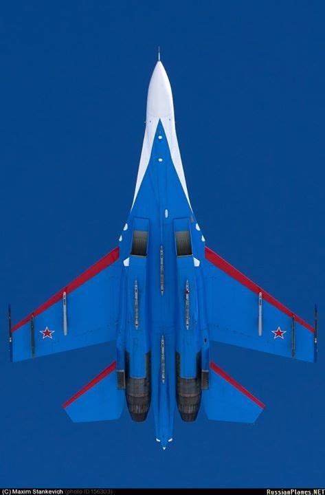 Su-27 in its finest colors