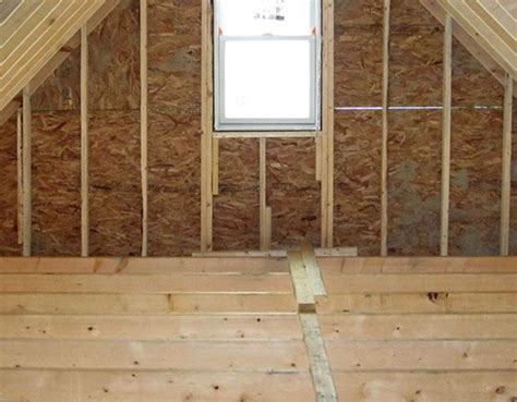 How to Insulate an Attic Floor - Fine Homebuilding