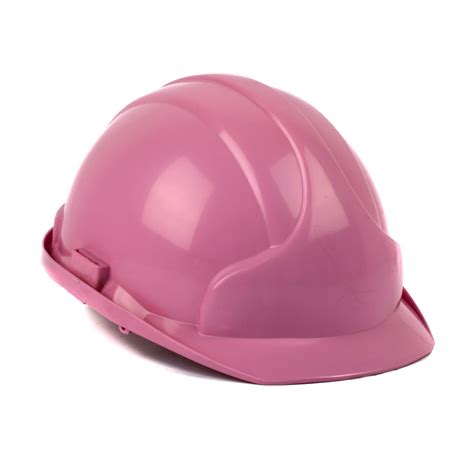 Hard Hat - Pink from FTS Safety