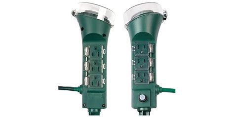 Century Outdoor Multi Socket Timer