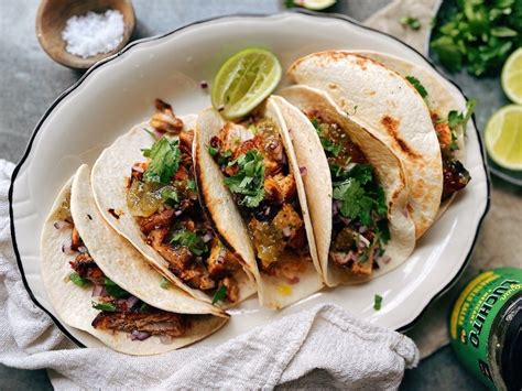 Pork Belly Tacos With Chipotle Pork Belly | Gran Luchito