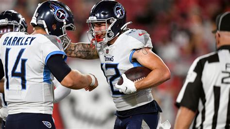 Tennessee Titans roster projection 3.0: Here's who's in danger