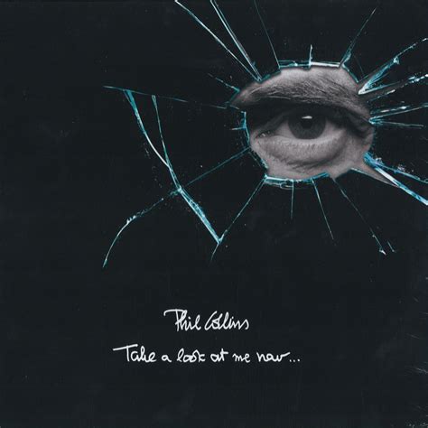 Phil Collins - Take A Look At Me Now (Collector's Edition) [VINYL] | Mascom prodavnica - CD, LP ...