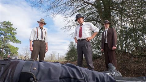 The Highwaymen (2019) – Review – My Filmviews