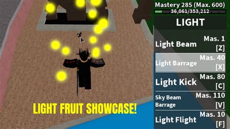 Blox Fruits Old Fruit Models