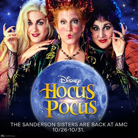 Heck Of A Bunch: THE NIGHTMARE BEFORE CHRISTMAS, HOCUS POCUS & COCO - Returning to Theatres This ...