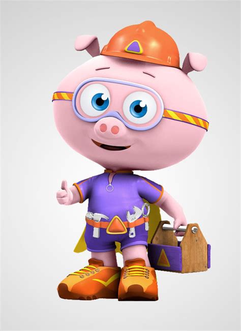 Littlest Pig / Alpha Pig | Heroes Wiki | FANDOM powered by Wikia