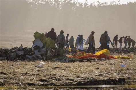 More nations ground Boeing 737 Max 8s after Ethiopia crash