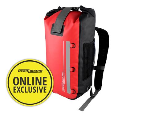 Waterproof Backpack & Rucksacks- Protect Your Belongings | OverBoard