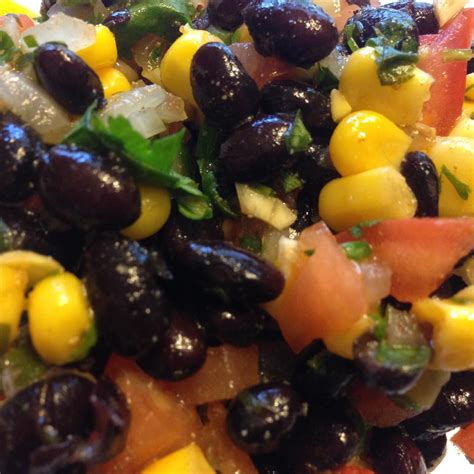 Spicy Black Bean Salad Recipe | Allrecipes