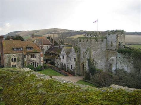 Amberley Castle Hotel, England | Castle hotel, Castle, Castles in scotland