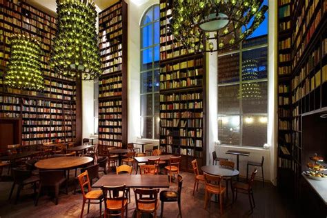 Hotels for Book Lovers - The New York Times