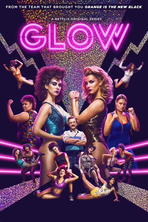 GLOW uses the best and worst parts of professional wrestling for a show unlike any other | The Peak