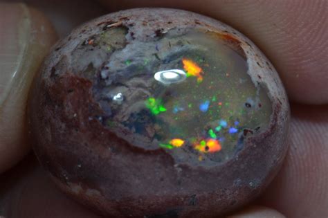 29.62ct MEXICAN MATRIX OPAL HIGH QUALITY