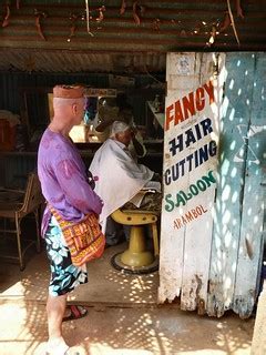 Fancy hair salon | A busy place. | runran | Flickr