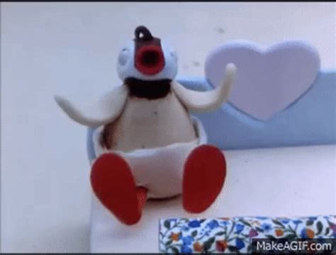 Pingu Baby GIF - Pingu Baby Crying - Discover & Share GIFs