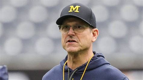 Jim Harbaugh has started assessing NFL positions, report says - Verve times