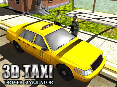 City Taxi Driver 3D Simulator APK for Android - Download