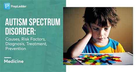 Autism Spectrum Disorder: Causes, Risk Factors, Diagnosis, Treatment ...