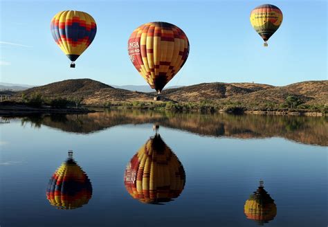 Need a lift? The 36th annual Temecula Valley Balloon and Wine Festival introduces 4 new elements ...