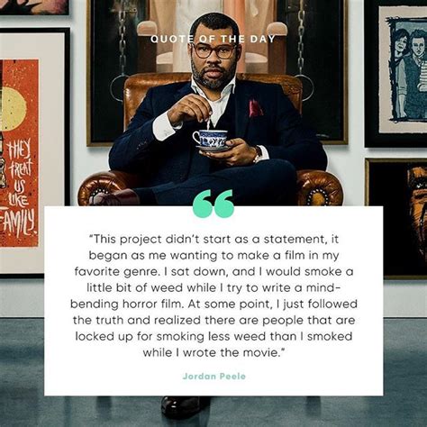 Oscar-winning screenwriter Jordan Peele, in his acceptance speech after ...