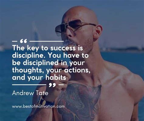 30 Andrew Tate Quotes on Success, Discipline, and Action