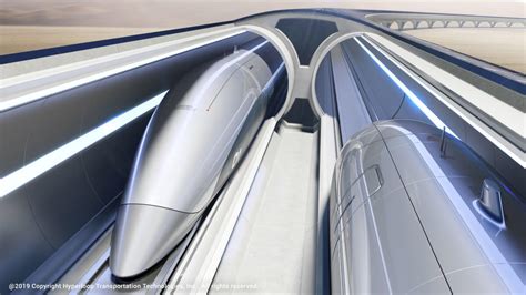 Hyperloop One releases map of 11 semifinalist Hyperloops in U.S.