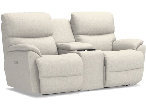 La-Z-Boy Power Reclining Loveseat With Console