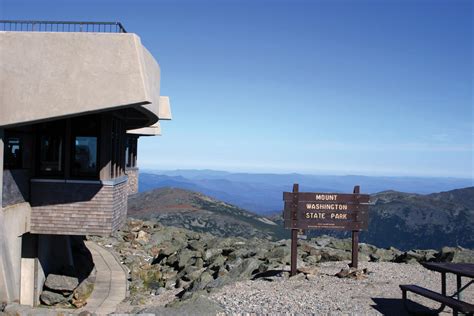 Mount Washington in NH | Footpaths, Auto Road & Museums